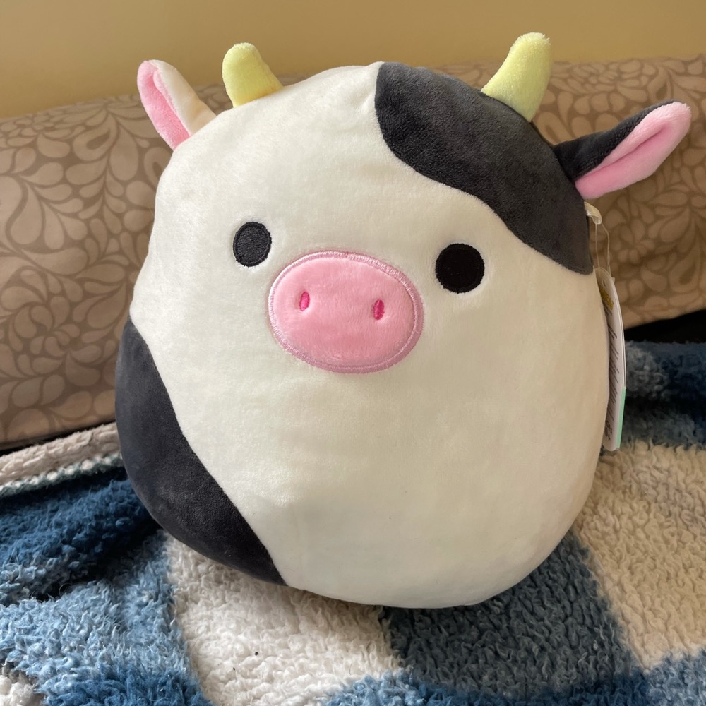 8” OG Connor squishmallow PLEASE READ